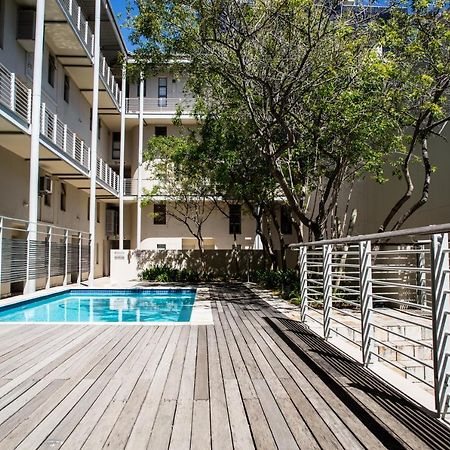 Luxurious Loft With Amazing View Of Table Mountain Apartment Кейптаун Екстериор снимка