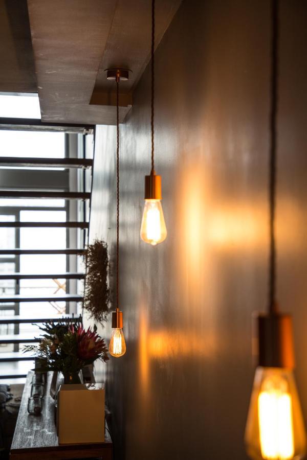 Luxurious Loft With Amazing View Of Table Mountain Apartment Кейптаун Екстериор снимка