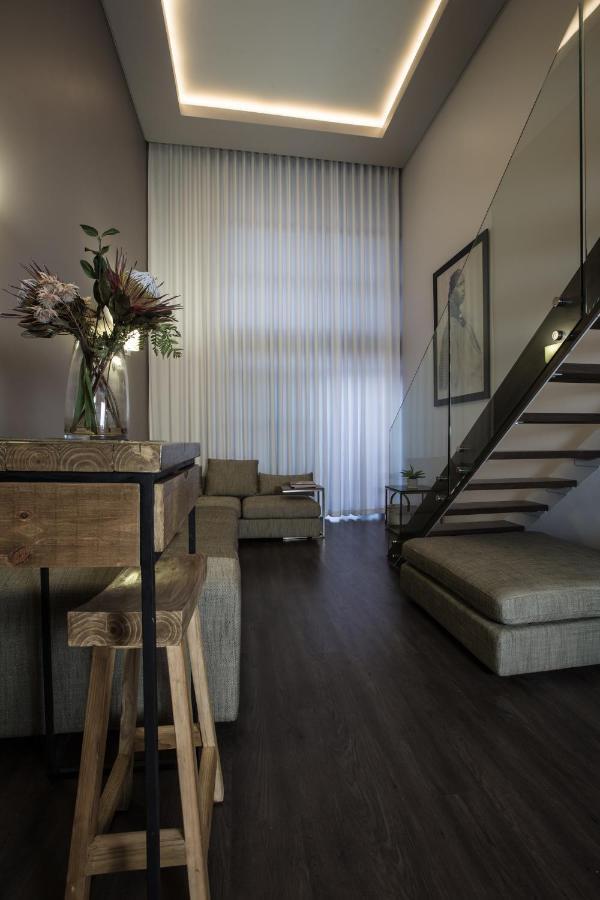 Luxurious Loft With Amazing View Of Table Mountain Apartment Кейптаун Екстериор снимка