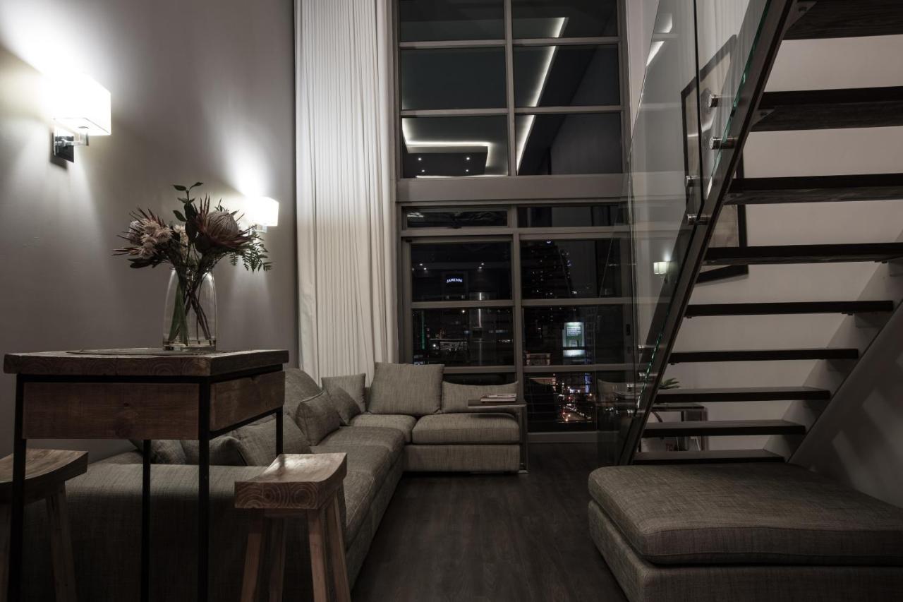Luxurious Loft With Amazing View Of Table Mountain Apartment Кейптаун Екстериор снимка