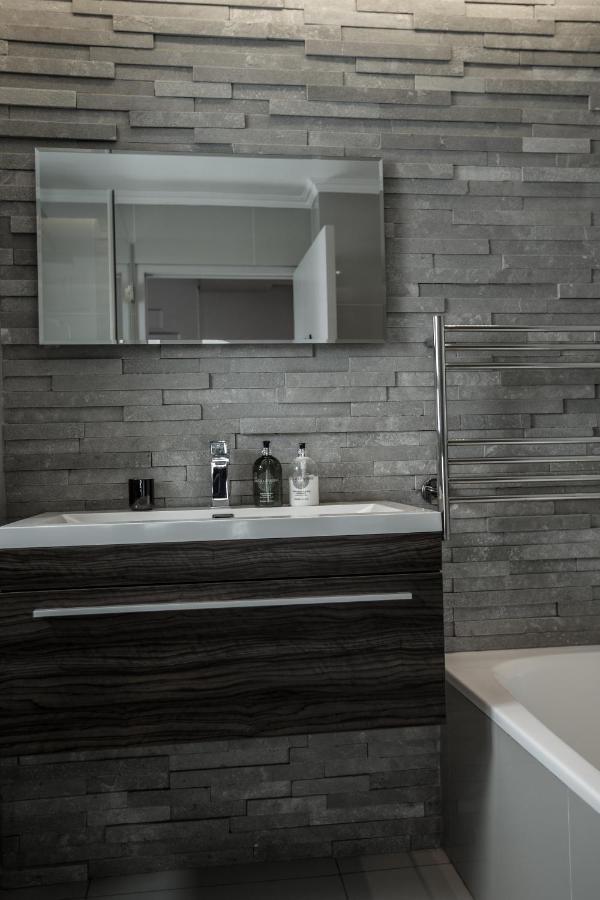 Luxurious Loft With Amazing View Of Table Mountain Apartment Кейптаун Екстериор снимка